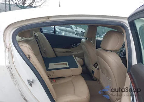 2010 Buick Lacrosse Cxl из США, поврежденный, VIN 1G4GD5EG6AF305258